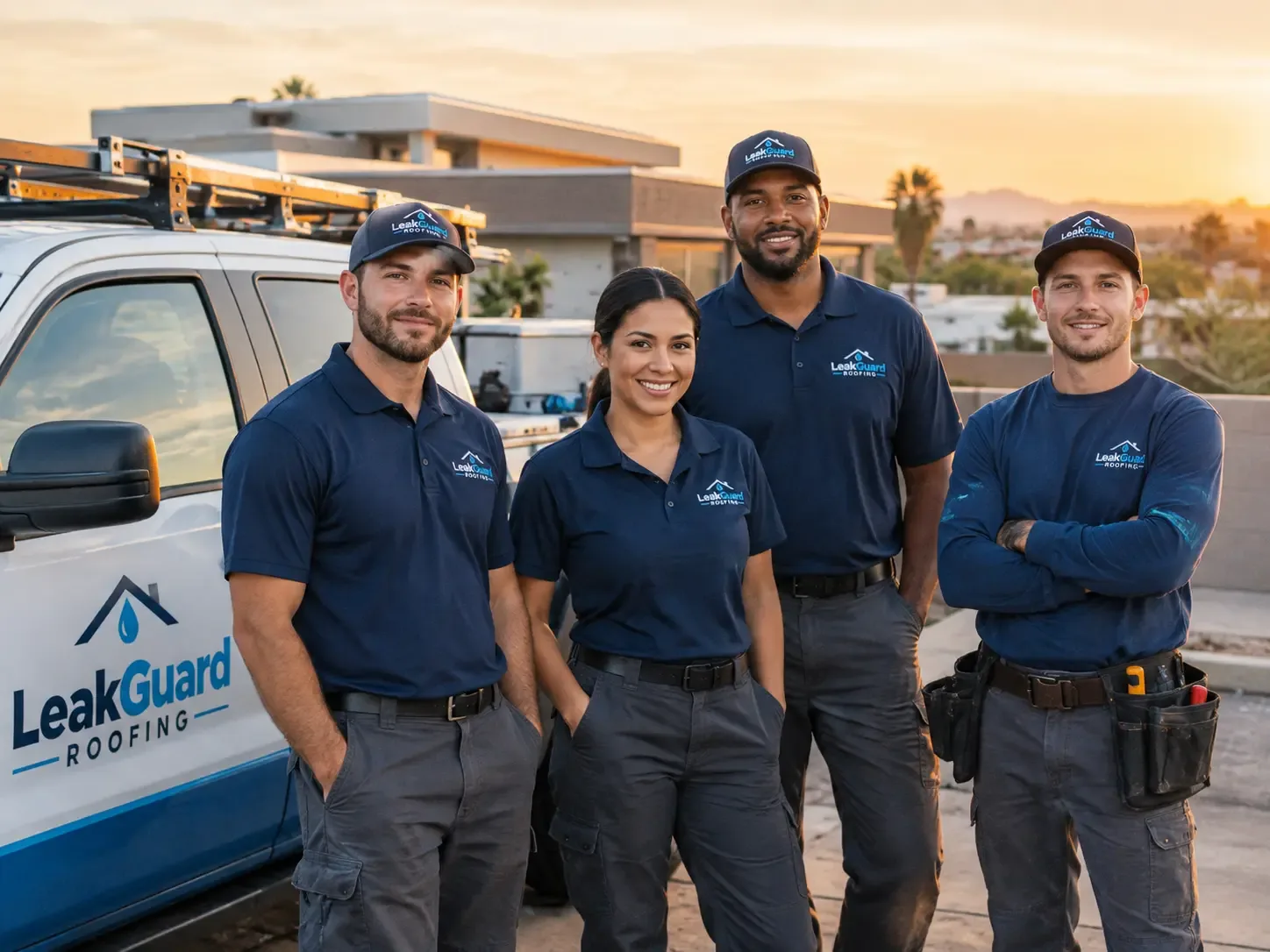 Flat Roof Leak Repair company in Midland, SD